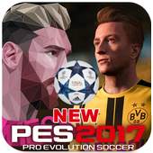 Cheat PPSSPP; PES 2017 Pro Evolution Soccer (New) 1.0.0