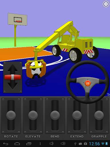 The Little Crane That Could screenshot 8