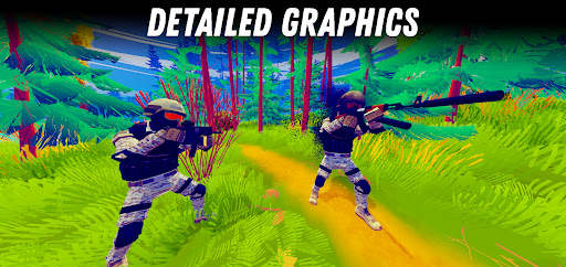 Nature Multiplayer FPS screenshot 6