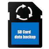 Recovery deleted data to sd card on 9Apps