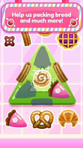 My Princess Bakery Shop screenshot 4
