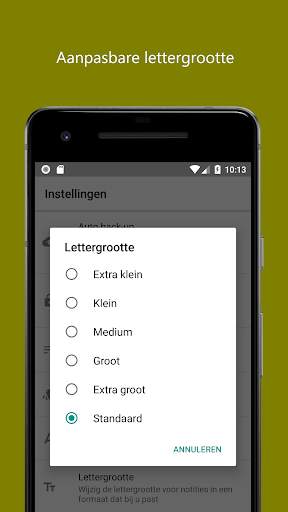 Dagboek screenshot 7
