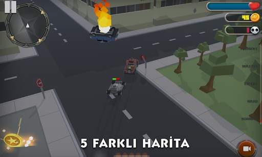 Car Road Driver screenshot 2