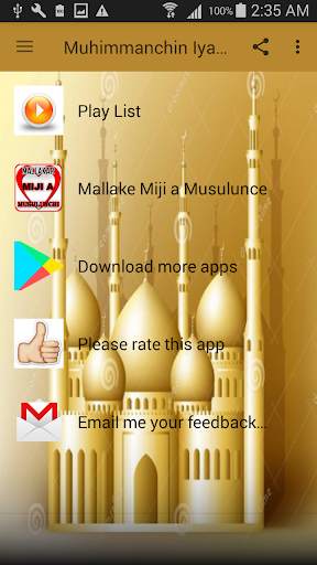 Muhimmanchin Iyaye Mata MP3 offline na Kabir Gombe screenshot 2