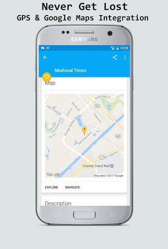 Myrtle Beach Travel Guide screenshot 4