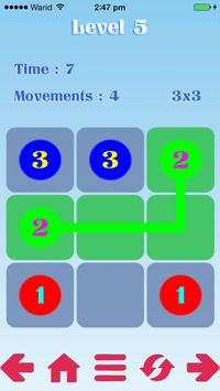 Line Flow Candy screenshot 1