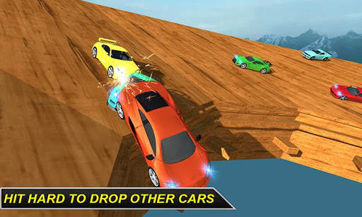 Car Derby Demolition Crash 3D screenshot 3