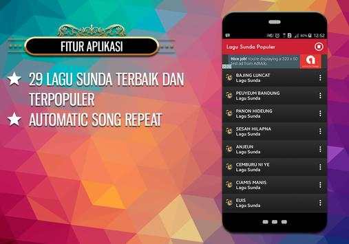 Lagu Sunda Populer screenshot 2