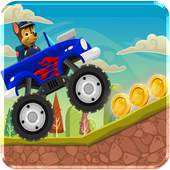 Paw Puppy Car Speed Racing 5.0