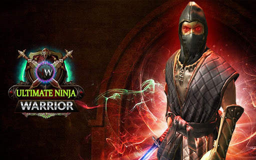 Ultimate Ninja Warrior : Shadow Fighting screenshot 4