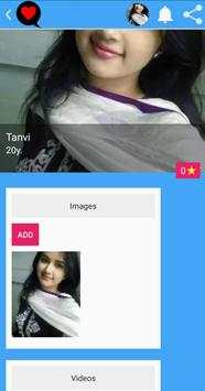 Indian Aunty Chat Meet screenshot 4