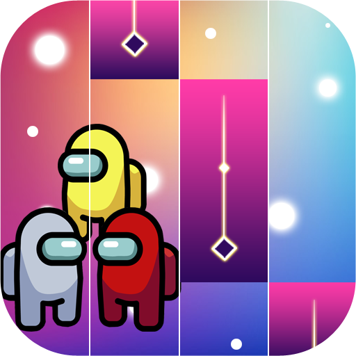 Among Us 🎹 piano game icon