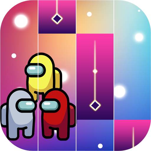 Among Us 🎹 piano game 1.0