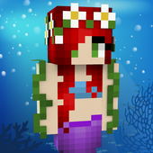 Mermaid Skins for MCPE icon