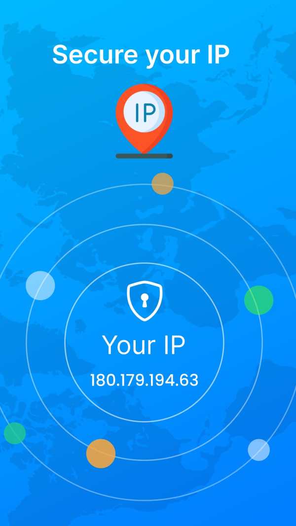 VPN Master: VPN Proxy, VPN App screenshot 5
