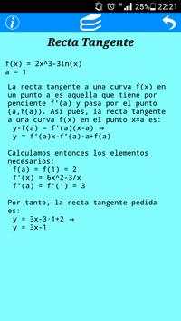 Derivadas screenshot 4
