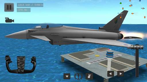 Flight Simulator : Plane Pilot screenshot 8