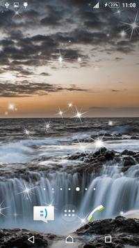 Waterfall Live Wallpaper screenshot 2