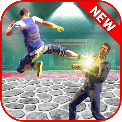 Tiger Karate Fighting Master - Kung Fu Fight 1.0