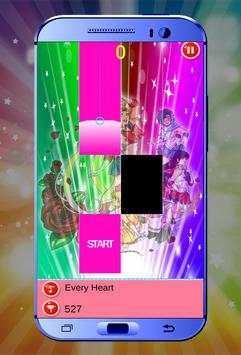 Sailor Moon Piano screenshot 2