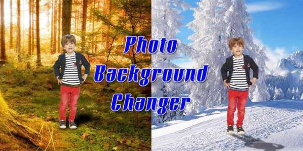 Photo Background Changer : Background Eraser screenshot 1
