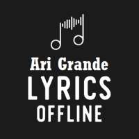 Lyrics Offline Ariana Grande logo