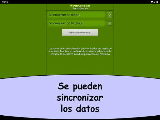 Password Saver screenshot 9