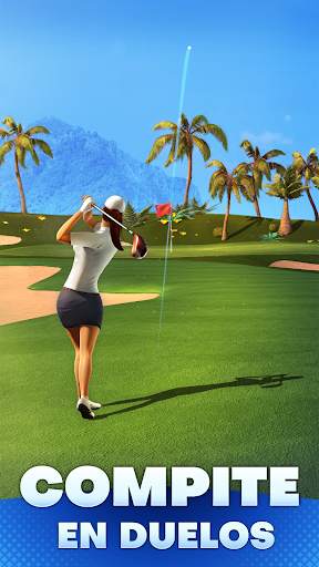 GOLF OPEN CUP - Clash & Battle screenshot 8