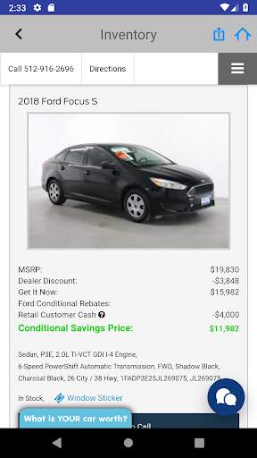 Maxwell Ford screenshot 4