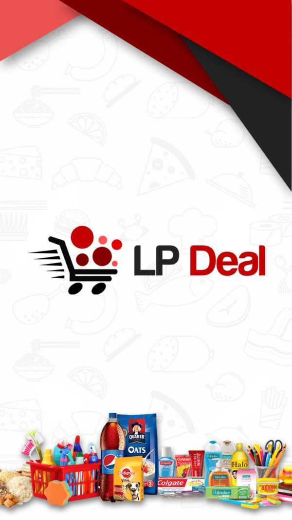 LP Deal - Online Shopping screenshot 1