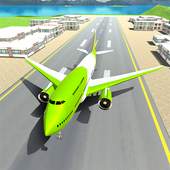 City Airplane Flight Pilot Plane Landing Simulator 1.3