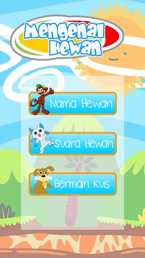 Mengenal Hewan screenshot 1