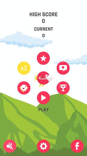 Ridiculous Bird screenshot 1