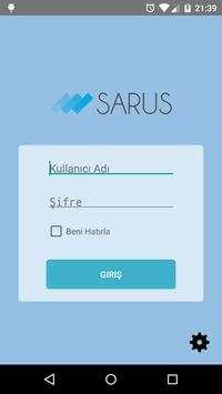 Sarus Mobil screenshot 1