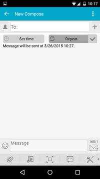 Handcent SMS screenshot 6