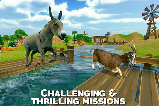 Animal Games - Racing & Battle screenshot 5