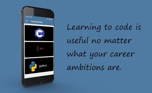 Coding Monkey - Learn Programming screenshot 1