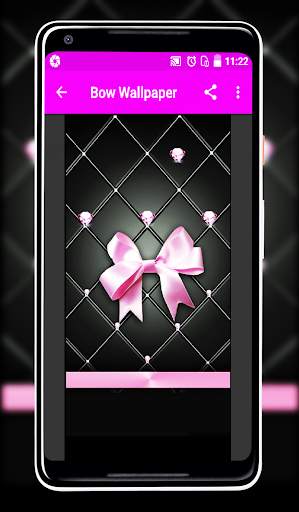 Bow Wallpaper screenshot 3