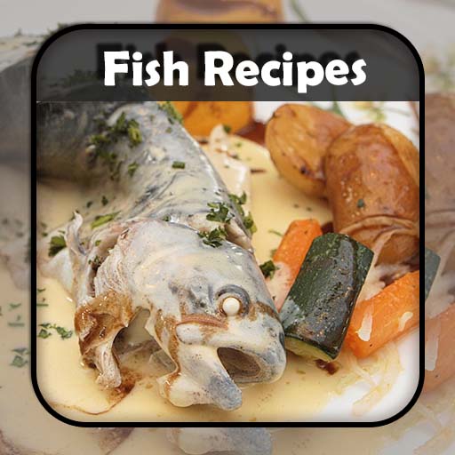 Fish Recipes icon