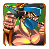 Shooting Arrows icon