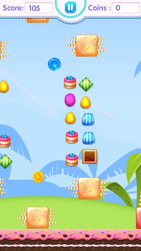 Classic Candy Jump screenshot 6
