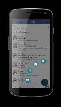 Pyno - Facebook Chat History screenshot 1