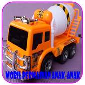Mobil Permainan Anak Anak 1.0