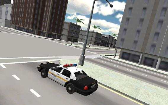 Police Car Simulator 2016 screenshot 5