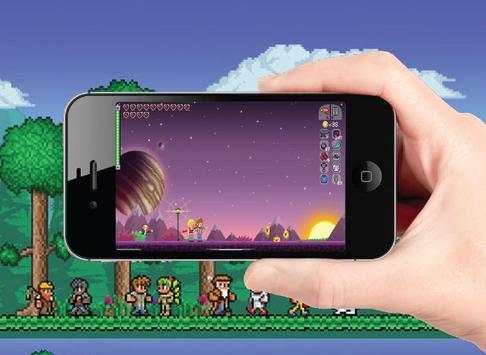 Guide for Terraria 2 Launcher Toolbox Survival screenshot 2