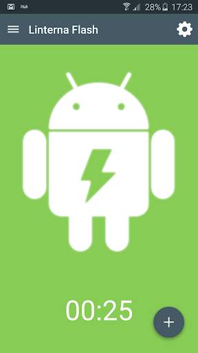 Linterna Android screenshot 7
