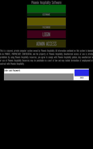 Phoenix Launcher screenshot 2