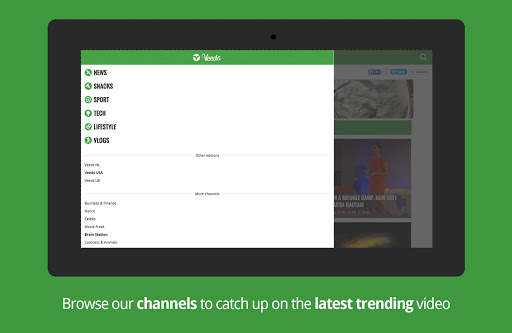 Veeds - Trending Video screenshot 6