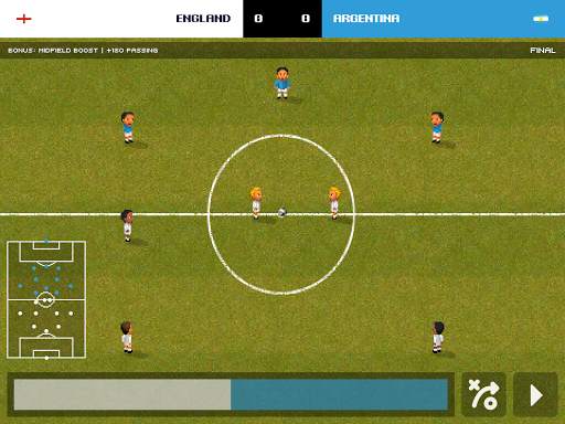 World Soccer Challenge screenshot 9