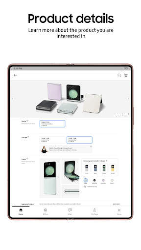 Samsung Shop screenshot 10